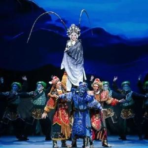 刷屏全网！硬核武戏婺剧《三打白骨精》炸场回归