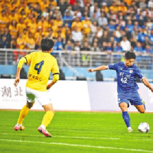 东湖观澜丨楚超开战，用足球把17座城市的心跳汇在一起