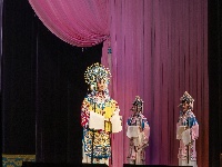 国粹盛宴 于魁智 & 李胜素 “空降”东西湖