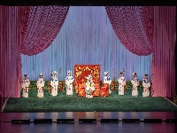 国粹盛宴 于魁智 & 李胜素 “空降”东西湖