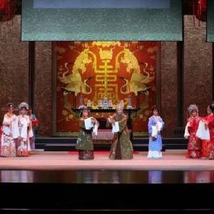 谁说戏曲老派？看8090如何演绎青春版越剧《五女拜寿》