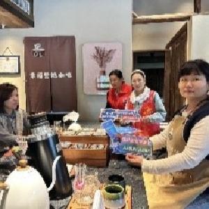 马池墩社区开展国家安全主题宣教活动