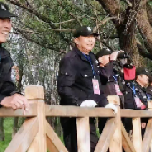 网谷善治 志愿同行 学雷锋主题志愿服务活动⑪：十三载护飞羽 志愿筑绿廊