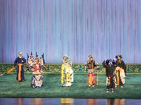 国粹盛宴 于魁智 & 李胜素 “空降”东西湖