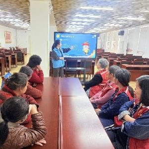 径河街十字路社区：“花”点时间 从“心”赋能——开展精康人士心理赋能主题活动