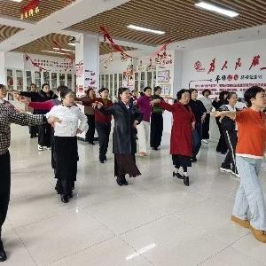 径河街石家坡社区：文润邻里风尚 艺聚社区温情——“石+”系列公益课火热ing