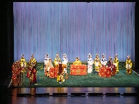 国粹盛宴 于魁智 & 李胜素 “空降”东西湖