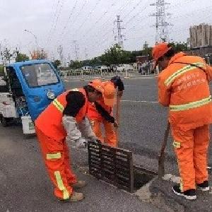 顶风战雨，将军路打响“净城保卫战”