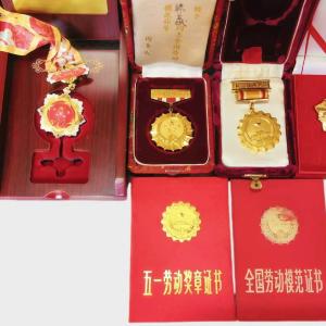 “默默无闻和埋头苦干”——记92岁全国劳模韩立斌的家国人生