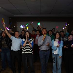 径河街金北社区：歌声连民心 文化促治理