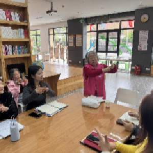 书香润花城 阅读暖民心