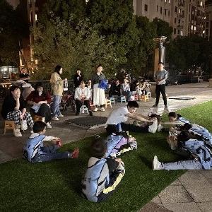 径河街长墩堤社区：运动进社区 健康伴我行——2026年少儿体适能首场活动圆满举行