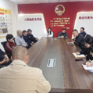 楼栋代表集结！一场“零距离”对话，四方联动共治小区民生事