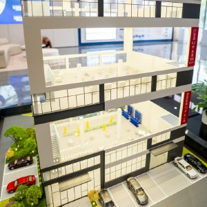 一期9月交付！招商率突破30%