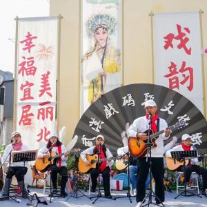 4月6日，来东西湖，樱花树下免费听民谣！