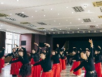 好想！好想！去上老年大学！