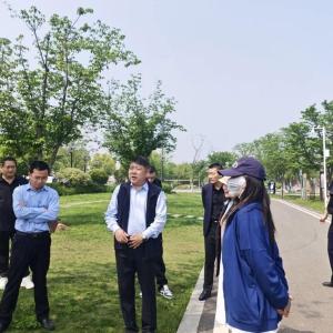 将军路街40分钟“马路办公”敲定管护标准