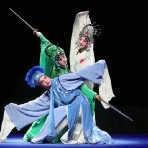 高能开打！婺剧《白蛇传》，文戏武做超惊艳