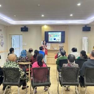 青草湖社区：多元共治激活治理“一池春水”