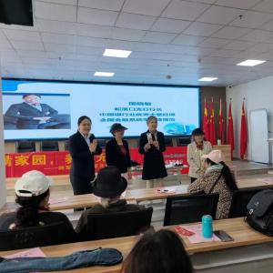 手感称重，将军北路社区将金融消费“玩”出新高度