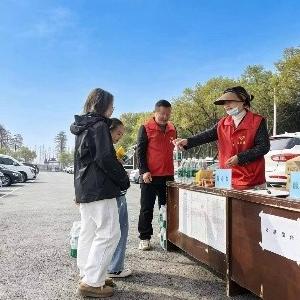 白汊湖公墓焕新升级清明前以全新面貌迎祭扫