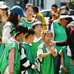 乐享趣味运动，共筑邻里温情 —— 田园社区“五色文化，阡陌田园”趣味运动会圆满举办