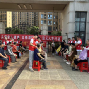 网谷善治志愿同行学雷锋主题志愿服务活动⑮：“稻益联盟”激活基层治理“志愿动能”