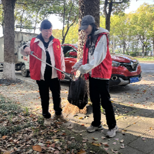 多方联动洁家园，环境焕新促宜居 —— 吴家山街道多社区开展环境整治行动