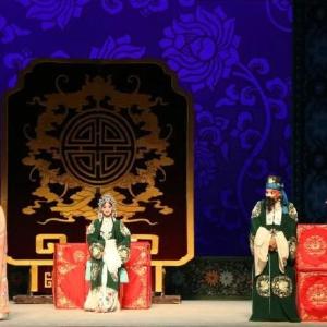 侠婆神助攻！梵王宫上演啼笑姻缘