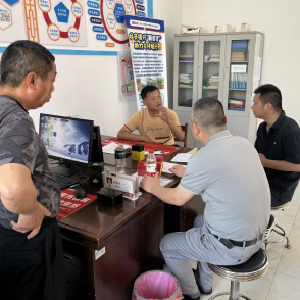 扎根基层解民忧 履职尽责显担当 ——记东西湖区人大代表、群力社区党委书记杨勇