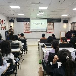 专业指导送到家门口，将军路街举办“送课到基层 咨询暖家庭”专场活动