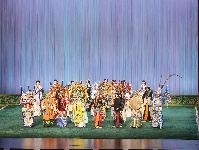 国粹盛宴 于魁智 & 李胜素 “空降”东西湖