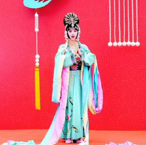 2026武汉“戏码头”戏曲惠民展演暨少儿汉剧体验营汇报演出