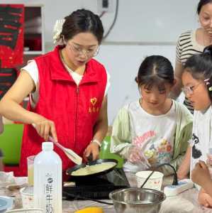 径河街永丰社区：时光焙暖 致敬母爱