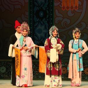 即将上演|吴素真领衔主演，豫剧《梵王宫》解锁绝妙啼笑姻缘 