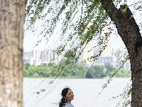 武汉夏日！绣球+睡莲治愈一整个夏天