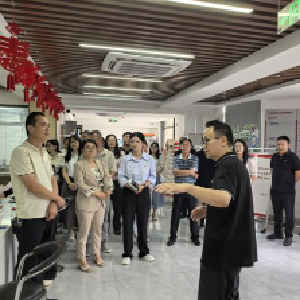 对标先进拓思路 研学赋能促提升——新沟镇街开展“党建引领·寻标提能”主题研学活动