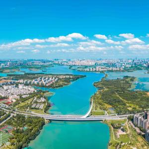 东西湖区委书记王敏：扛牢国家使命，传承“围垦精神”，加快建成产城融合的“中国网谷”