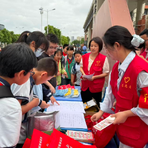 径河街永丰社区：家校联动学安全 防灾减灾入民心