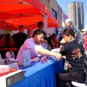 舵落口家居广场狂欢购 人气爆棚，市民满意度拉满