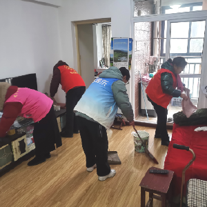 荷包湖社区：小网格兜牢大民生 微服务温暖千万家