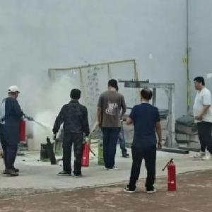 从“懂理论”到“会实战”，柏泉街道送上“消防实战课”