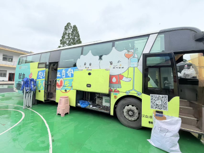 热血传递爱心 奉献彰显担当——新沟镇街2026年春季无偿献血活动圆满完成