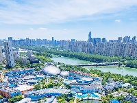 中国旅游日，来东西湖这6个“快乐星球”！