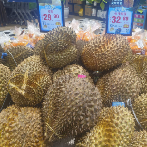 榴莲自由，筹谋已久