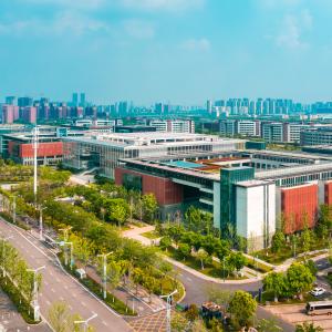 这里是“主场”·近观东西湖④当“小龙虾”游入“中国网谷”：折射网安信创产业新生态