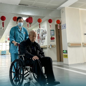 告别两头跑 这里看病养老“一站式”搞定！