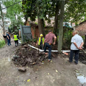 径河街道民田社区：通渠达心 民生无忧 协同纾困书写老旧村湾治理新篇