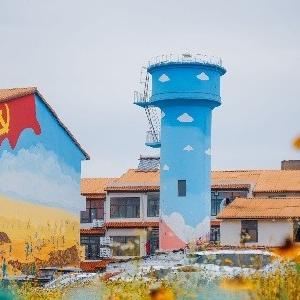 从“废品村” 到“网红村”，马池二村藏不住了
