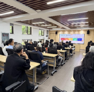 从容迎战中高考 智慧陪伴助成长——常青花园第六社区开展考前心理辅导公益课堂